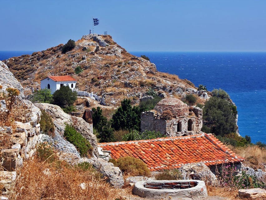 From Skiathos:Skopelos & Alonissos Boat Trip with Highlights - Key points at a glance