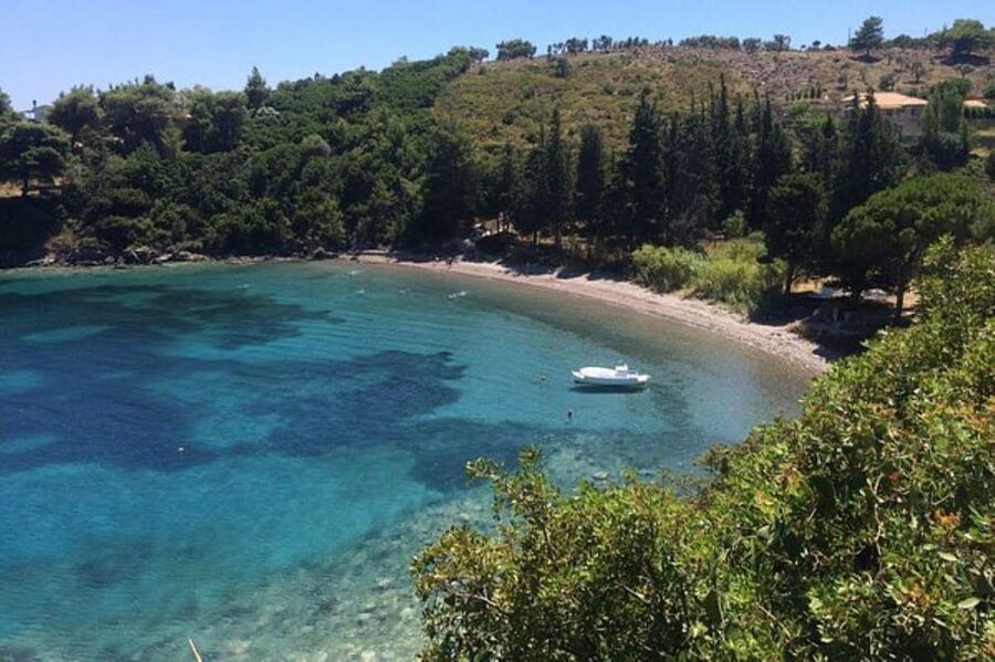 From Skiathos:Skopelos & Alonissos Boat Trip with Highlights - The big picture: a full Northern Sporades day