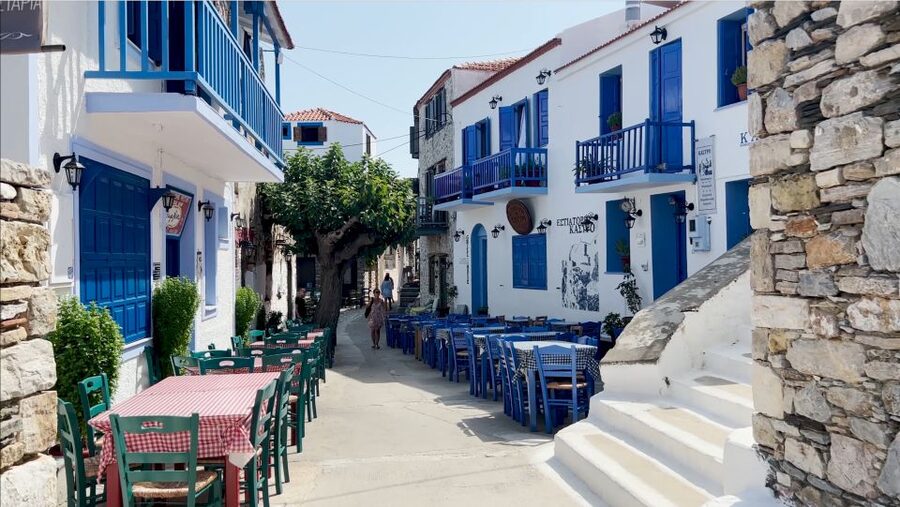 From Skiathos: Skopelos and Alonissos Boat Trip with Stops - Why this island-hopping day works