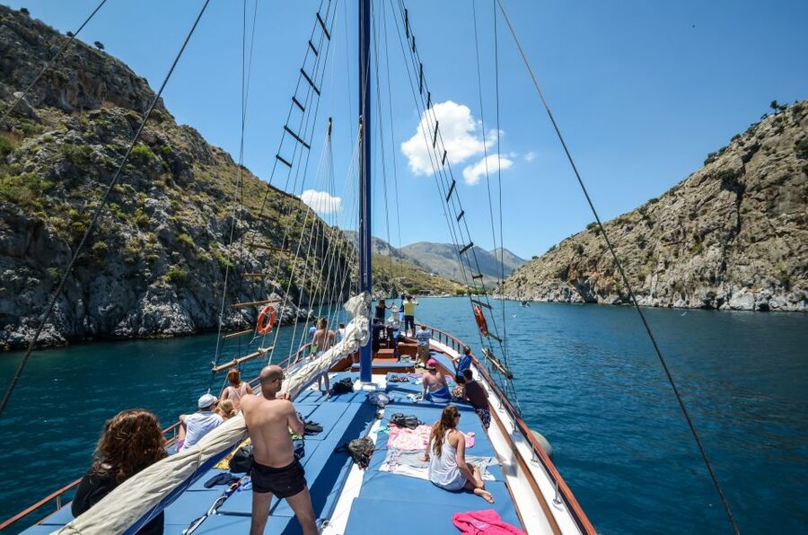 From the Port of Kos: Full Day Boat Cruise to 3 Islands - Why this Kos boat trip is worth considering