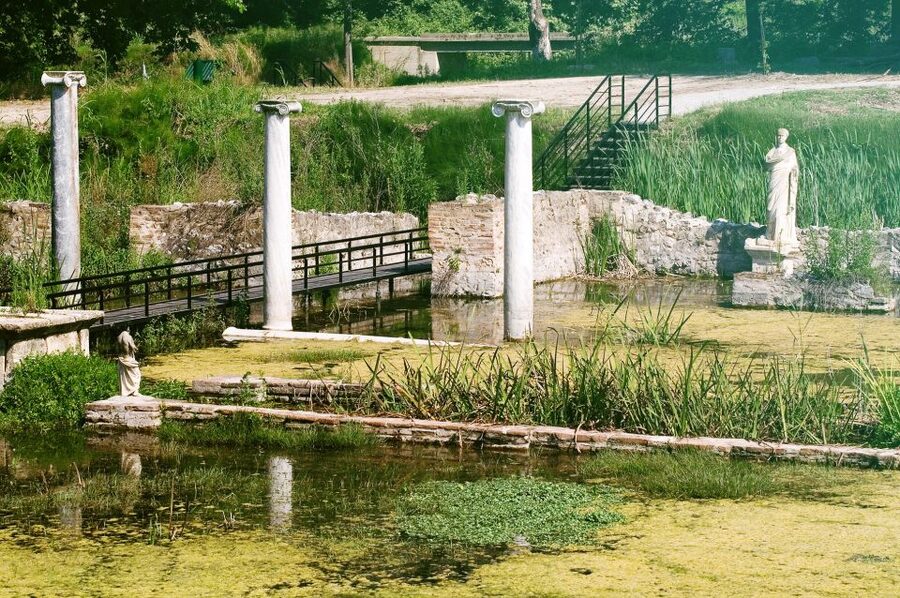 From Thessaloniki: Day Trip to Dion and Mount Olympus Park - Ancient Dion, sacred city of Zeus