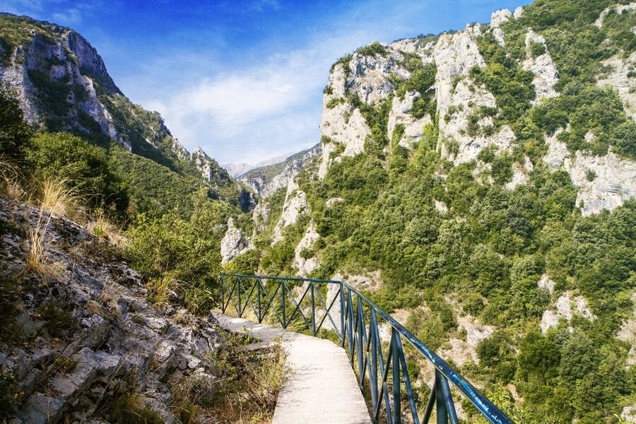 From Thessaloniki: Day Trip to Dion and Mount Olympus Park - The Olympus National Park Information Center