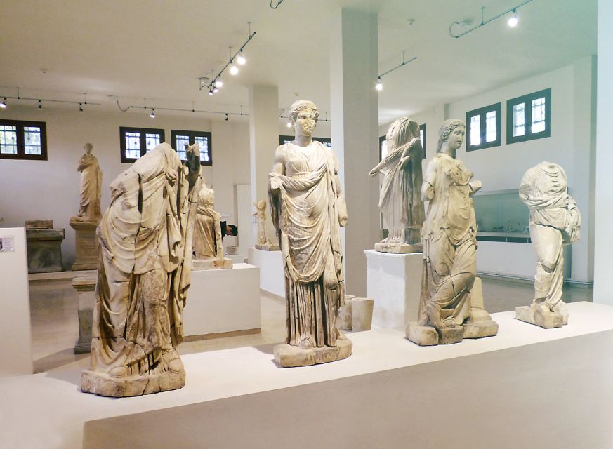 From Thessaloniki: Day Trip to Dion and Mount Olympus Park - The guide can make or break the day