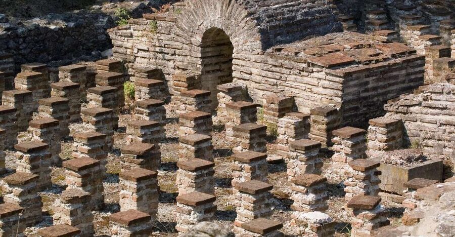 From Thessaloniki:Day Trip to Dion, Litochoro &Mount Olympus - Enipeas Gorge supplies the day’s main walk