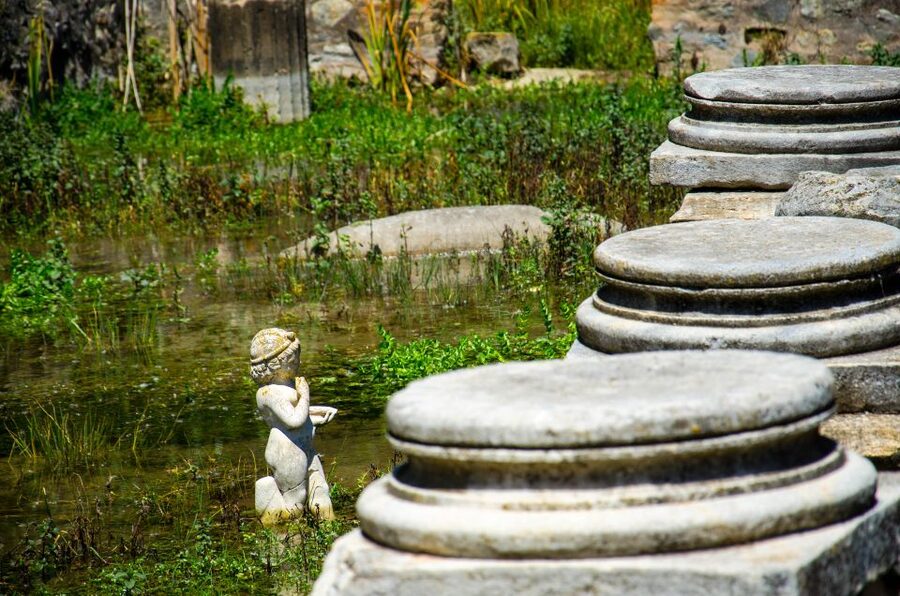 From Thessaloniki:Day Trip to Dion, Litochoro &Mount Olympus - Litochoro offers a softer finish