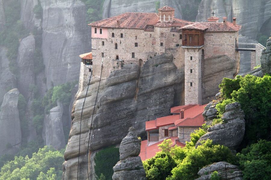 From Thessaloniki: Full Day Trip to Meteora - Is $63 a fair price?