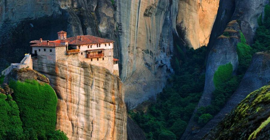 From Thessaloniki: Full Day Trip to Meteora - Why Meteora is worth the long ride