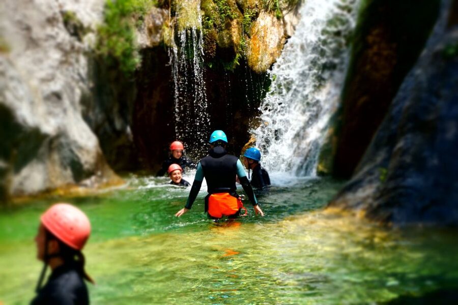 From Thessaloniki: Half-Day Canyoning Trip to Mount Olympus - Key Things To Know Before You Book