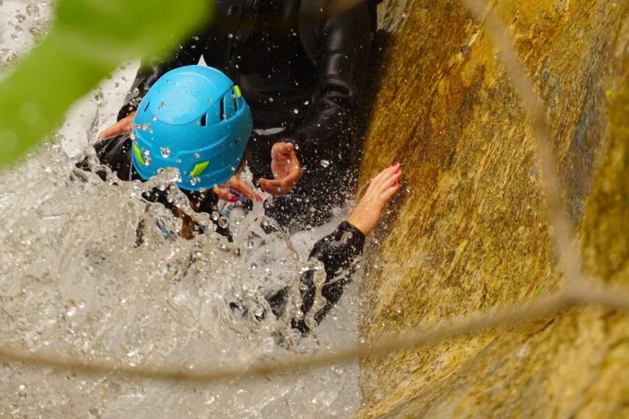 From Thessaloniki: Half-Day Canyoning Trip to Mount Olympus - The Guides Make The Difference