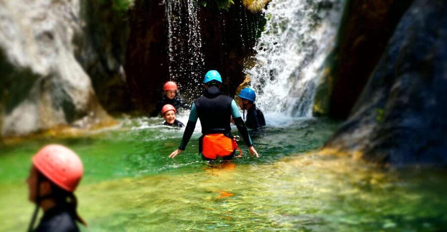 From Thessaloniki: Half-Day Canyoning Trip to Mount Olympus - Leaving Thessaloniki In The Morning