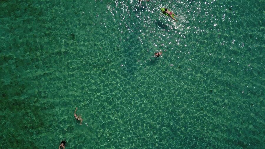 From Thessaloniki: Halkidiki Blue Lagoon Cruise with Lunch - Key points to know before you book