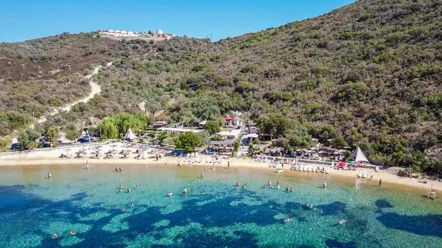 From Thessaloniki: Halkidiki Blue Lagoon Cruise with Lunch - Why this cruise works from Thessaloniki