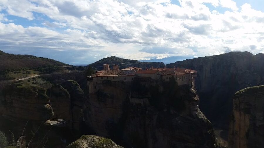 From Thessaloniki: Meteora Small Group Day Trip - Key points at a glance