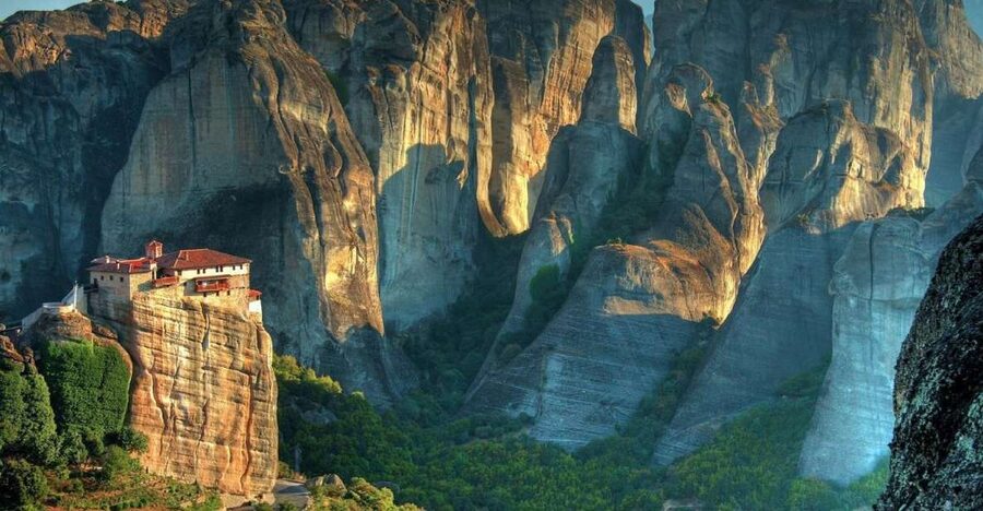 From Thessaloniki: Meteora Small Group Day Trip - Is $176 a fair price?