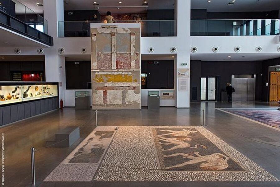 From Thessaloniki: Pella and Vergina Day Trip - Pella’s museum and the world of Alexander