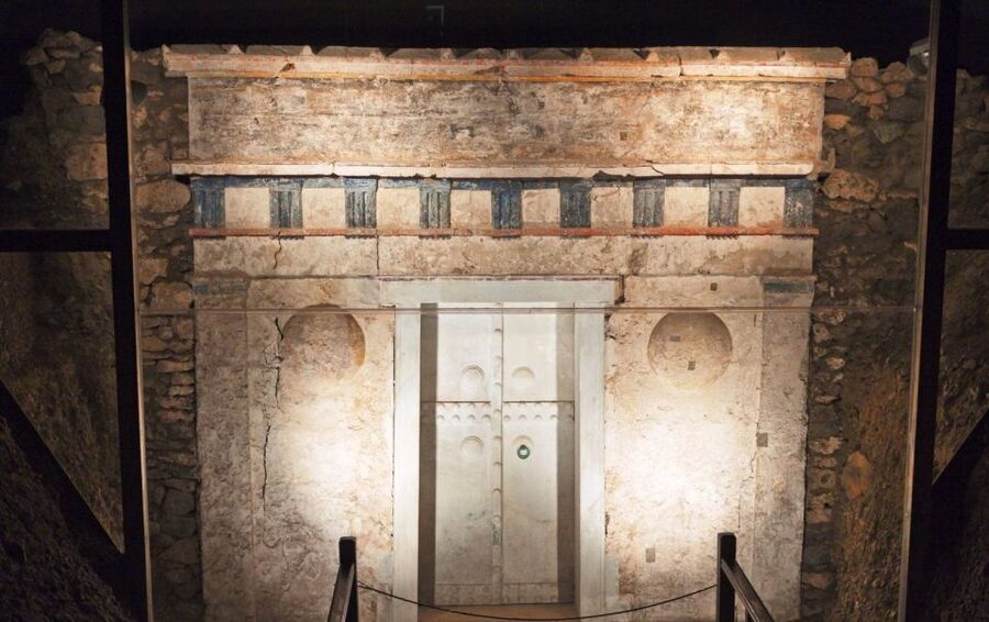 From Thessaloniki: Pella and Vergina Day Trip - The road from Thessaloniki to Pella