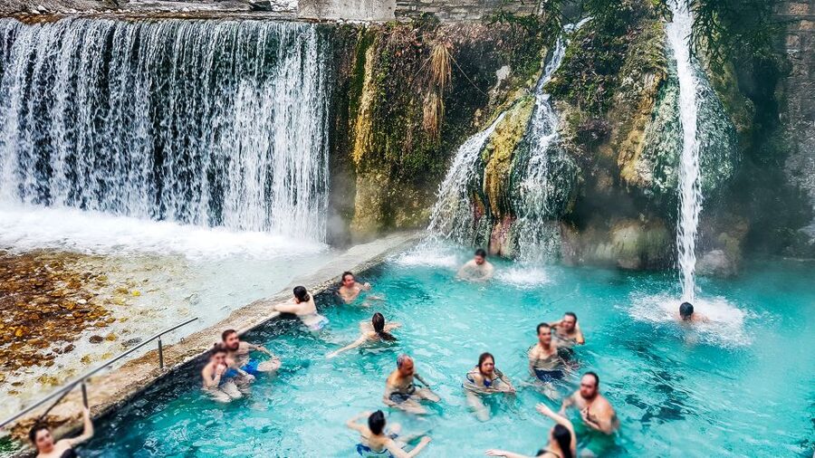 From Thessaloniki: Pozar Thermal Baths and Edessa Day Trip - Who should book this excursion?
