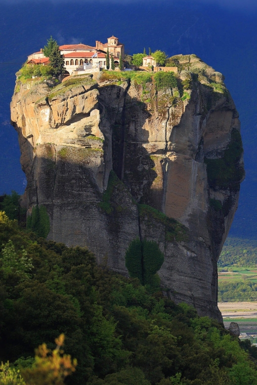 From Thessaloniki: Private Day Trip to Meteora with Transfer - Key points at a glance