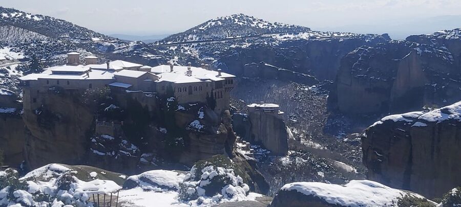 From Thessaloniki: Private Day Trip to Meteora with Transfer - Why Meteora makes this a special day trip