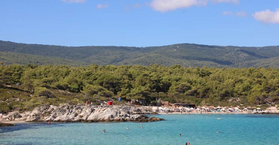 From Thessaloniki: Sithonia Beaches and Scenic Villages Tour - Why Sithonia works as a day trip from Thessaloniki