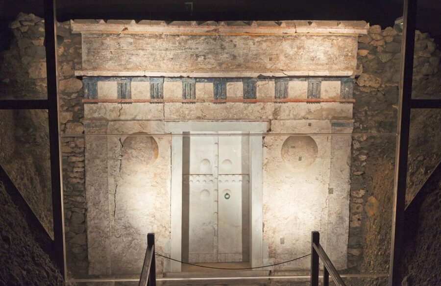 From Thessaloniki: Vergina & Veria Half-Day Tour - Key points at a glance