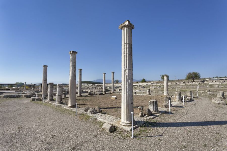 From Thessaloniki: Vergina & Veria Half-Day Tour - Veria and the story of St. Paul