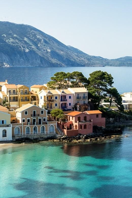 From Zakynthos: Full-Day Tour of Kefalonia - Lunch and a walk in Agia Efimia