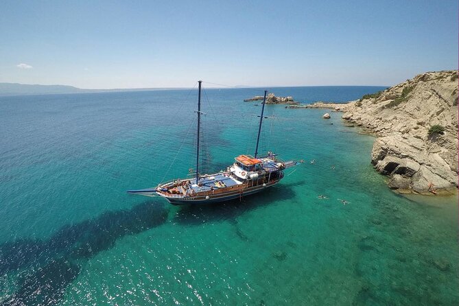Full Day 3-Island Boat Cruise from Port of Kos - Five things to know before you book