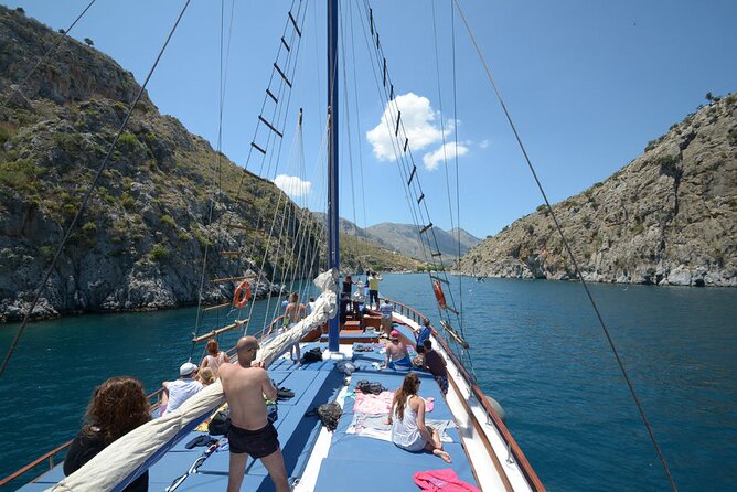 Full Day 3-Island Boat Cruise from Port of Kos - Dolphin spotting near Plati