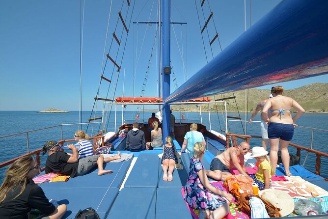 Full Day 3-Island Boat Cruise from Port of Kos - Is the $36.28 price good value?