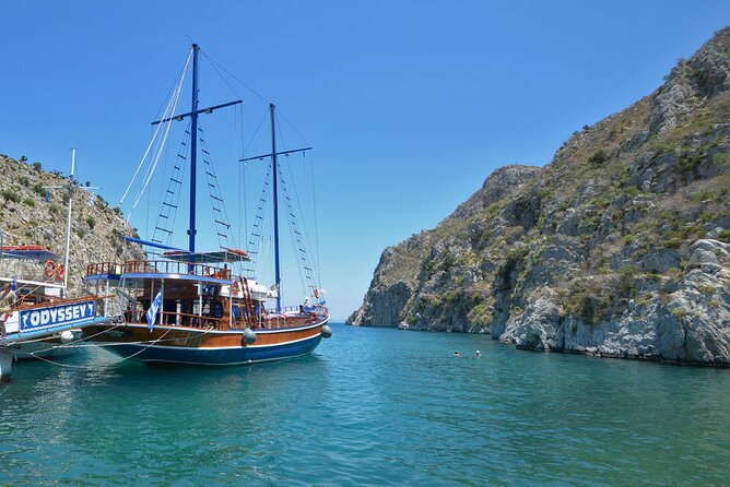 Full Day 3-Island Boat Cruise from Port of Kos - Who will enjoy this cruise most?