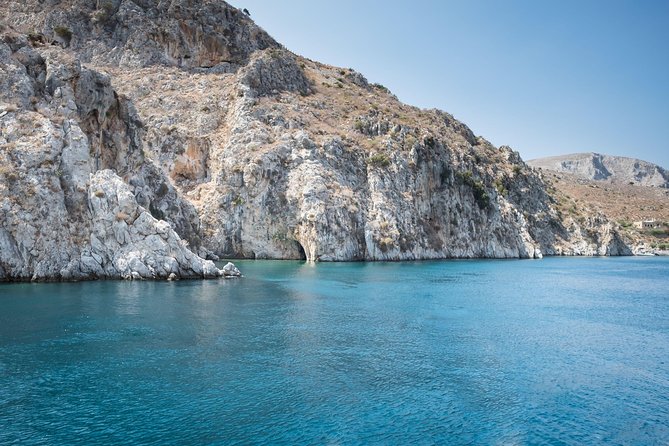 Full Day Boat Cruise to 3 Islands with optional pickup - What this Kos boat cruise is really like