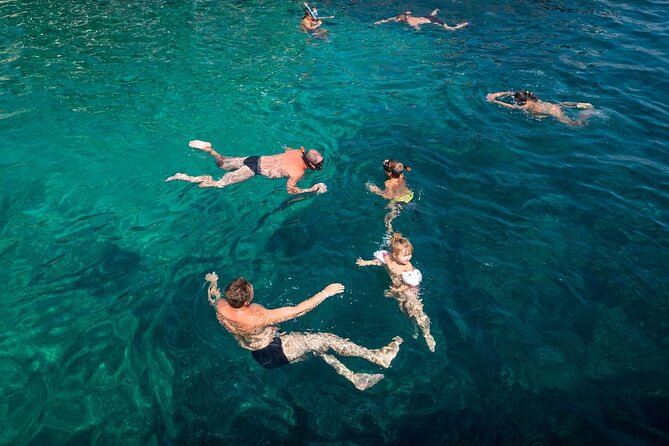 Full Day Boat Cruise to 3 Islands with optional pickup - Seating, comfort, and what to pack