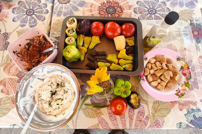 Full-Day Jeep Safari Tour with Cooking Lesson - Avdou and Ano Kera bring the mountains closer