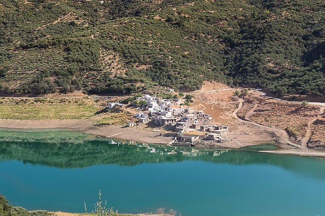 Full-Day Land Rover Safari from Heraklion with Lunch - Sfendili, the village that disappeared