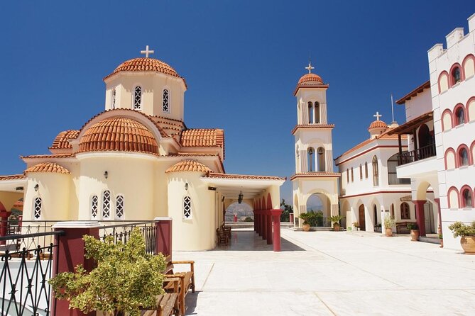 Full-Day Land Rover Safari from Rethymno with Lunch Swimming - Key points to know before booking