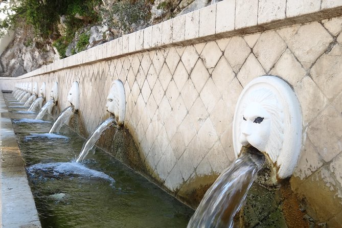 Full-Day Land Rover Safari from Rethymno with Lunch Swimming - 8:00 am pickup from Rethymnon and the road inland