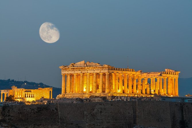 Full -Day Private Tour of Athens - Why This Private Athens Tour Works in One Day