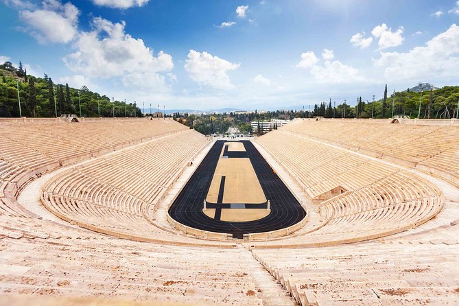 Full -Day Private Tour of Athens - Parliament and the Evzones at Syntagma