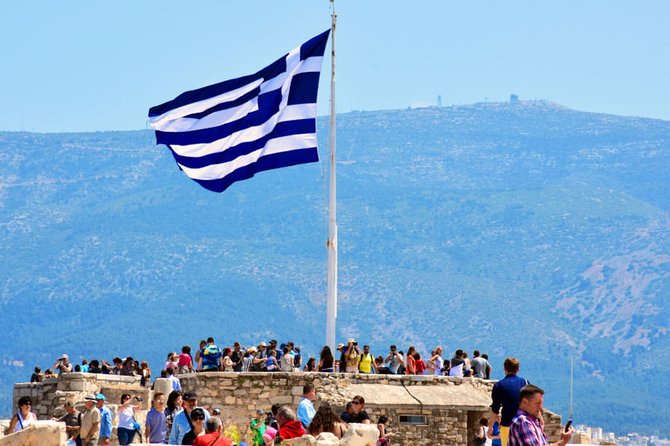 Full -Day Private Tour of Athens - The Neoclassical Trilogy and Lycabettus Hill