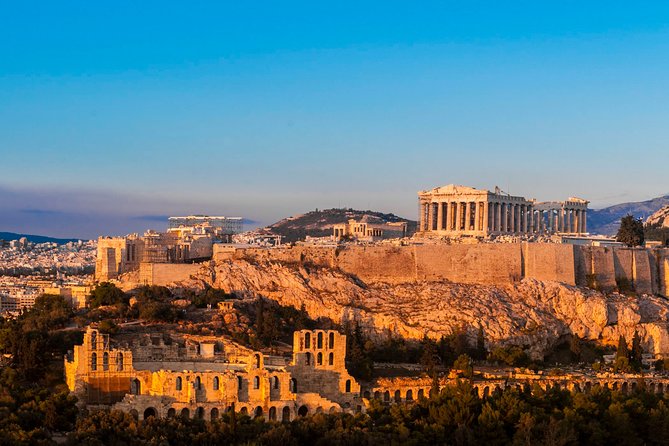 Full -Day Private Tour of Athens - The Acropolis Museum: Marble, Sculpture, and Context