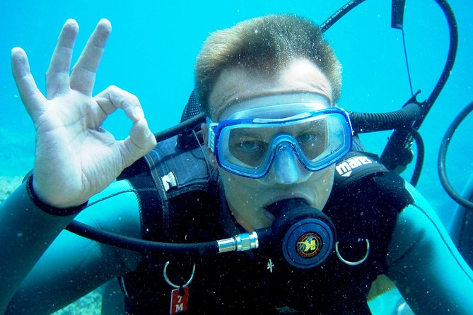 (Full day)Scuba Diving in Rhodes - What the Rhodes scuba day really includes