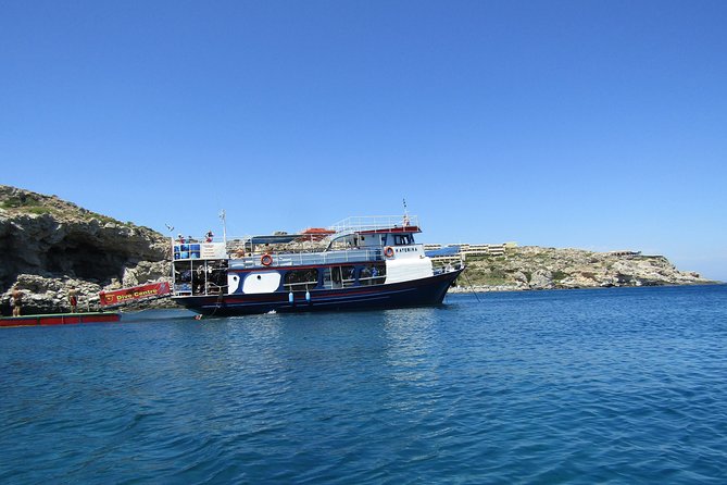 (Full day)Scuba Diving in Rhodes - Getting ready for your first underwater session