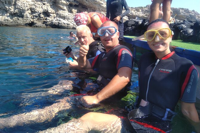(Full day)Scuba Diving in Rhodes - How the long waiting periods feel