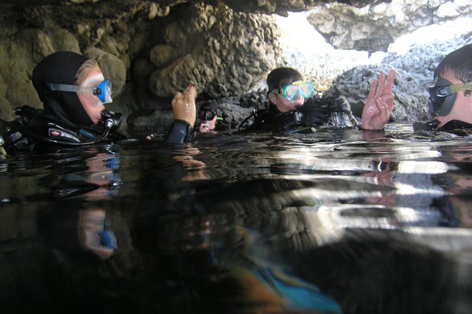 (Full day)Scuba Diving in Rhodes - Meeting at 8:30 in Rhodes Town