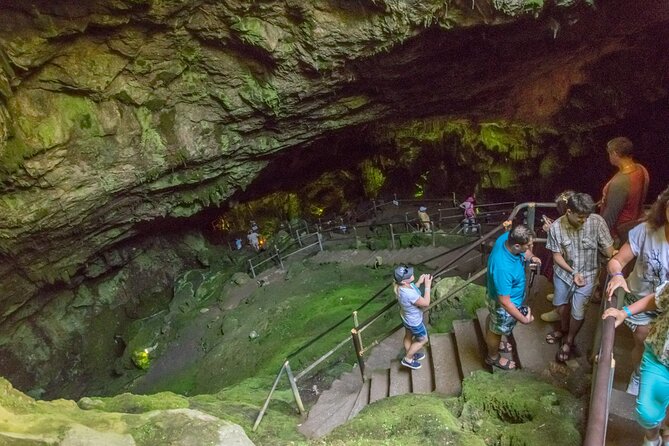 Full-Day Small-Group Tour in Crete with Zeus Cave Visit - Potamies farm stop, where Cretan food begins