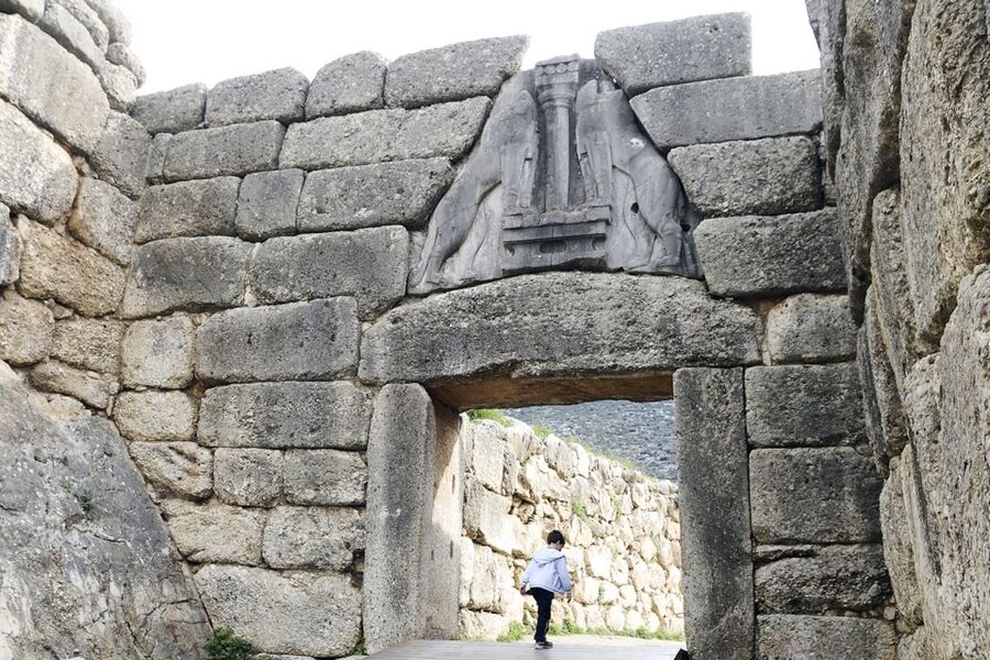 Full Day Tour in Argolis, Nafplio and Mycenae - Mycenae brings the legends to life