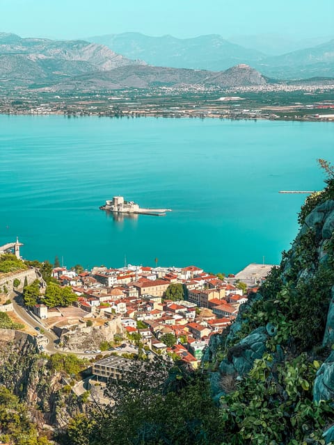 Full Day Tour in Argolis, Nafplio and Mycenae - The guide, driver, and bus make a real difference