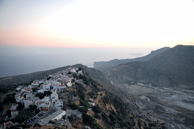 Full-Day Tour to Nisyros The Volcano Island - What You Are Really Buying for $36.20