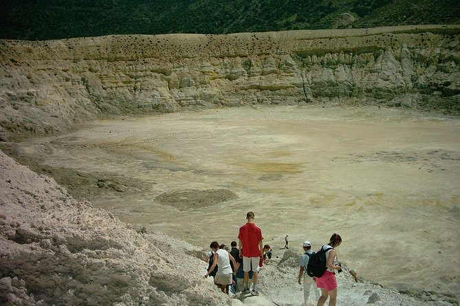 Full-Day Tour to Nisyros The Volcano Island - The One-Hour Crossing to Nisyros